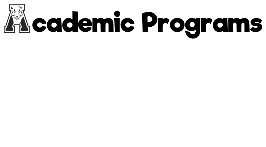 Academic Programs